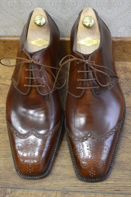 Rich decorated wingtip derby for UC (7)